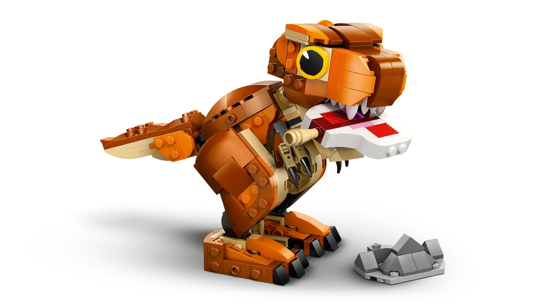 Lego Little Eatie: T. Rex (76967)