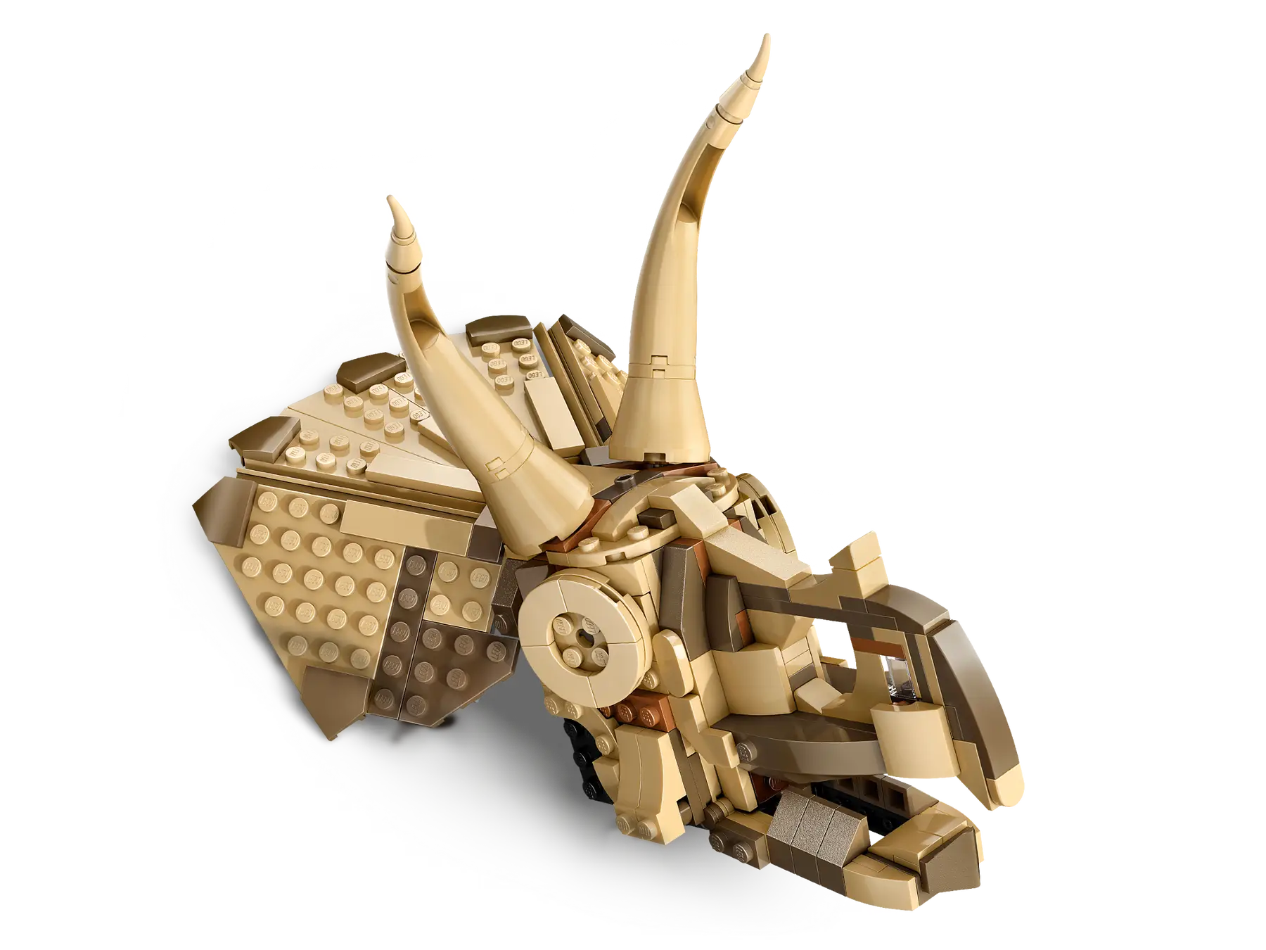 Lego Dinosaur Fossils: Triceratops Skull (76969)
