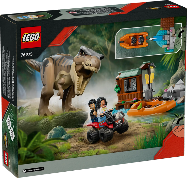 Lego T Rex Toy LEGO Juniors Rex Breakout Set 150 Pieces India Ubuy