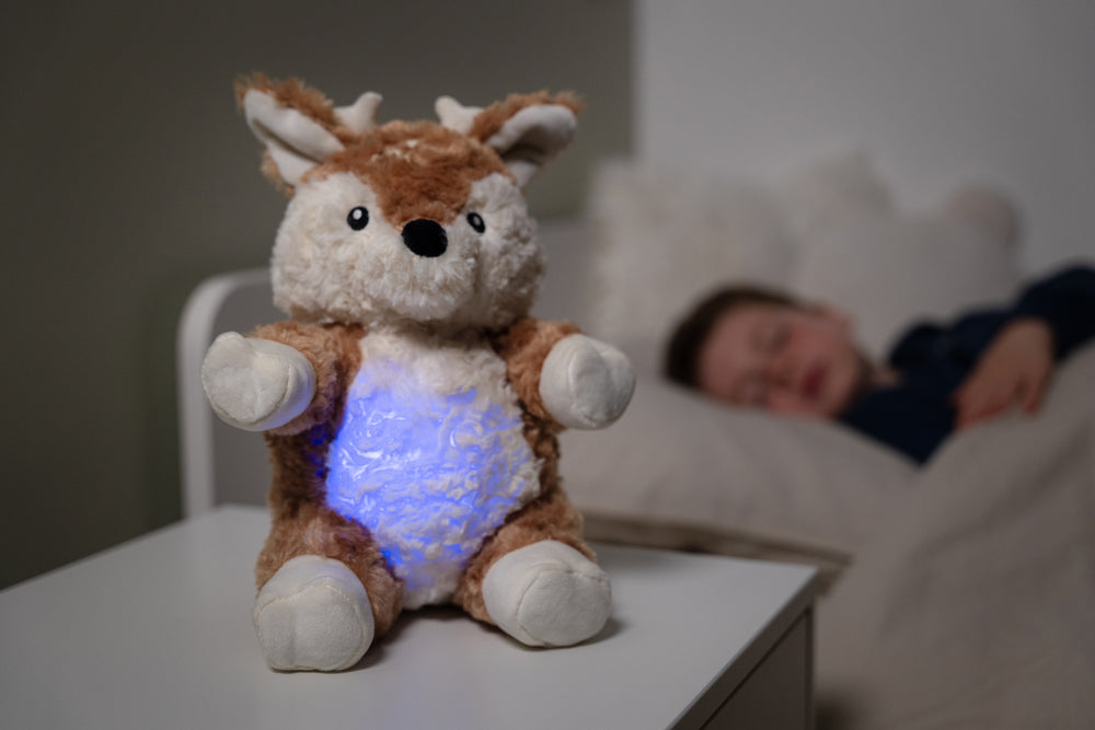 Love Light™Buddies - Finley The Fawn