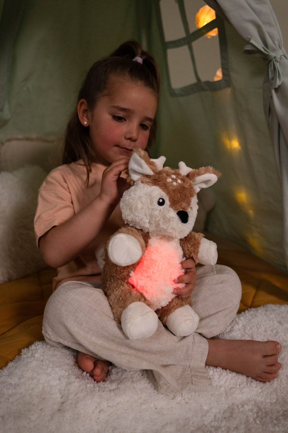 Love Light™Buddies - Finley The Fawn