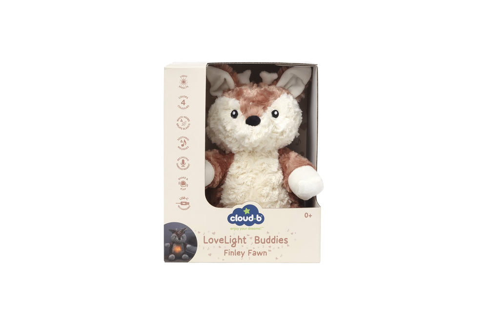 Love Light™Buddies - Finley The Fawn