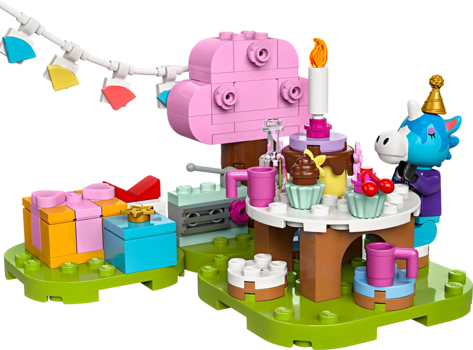Lego Julian's Birthday Party (77046)
