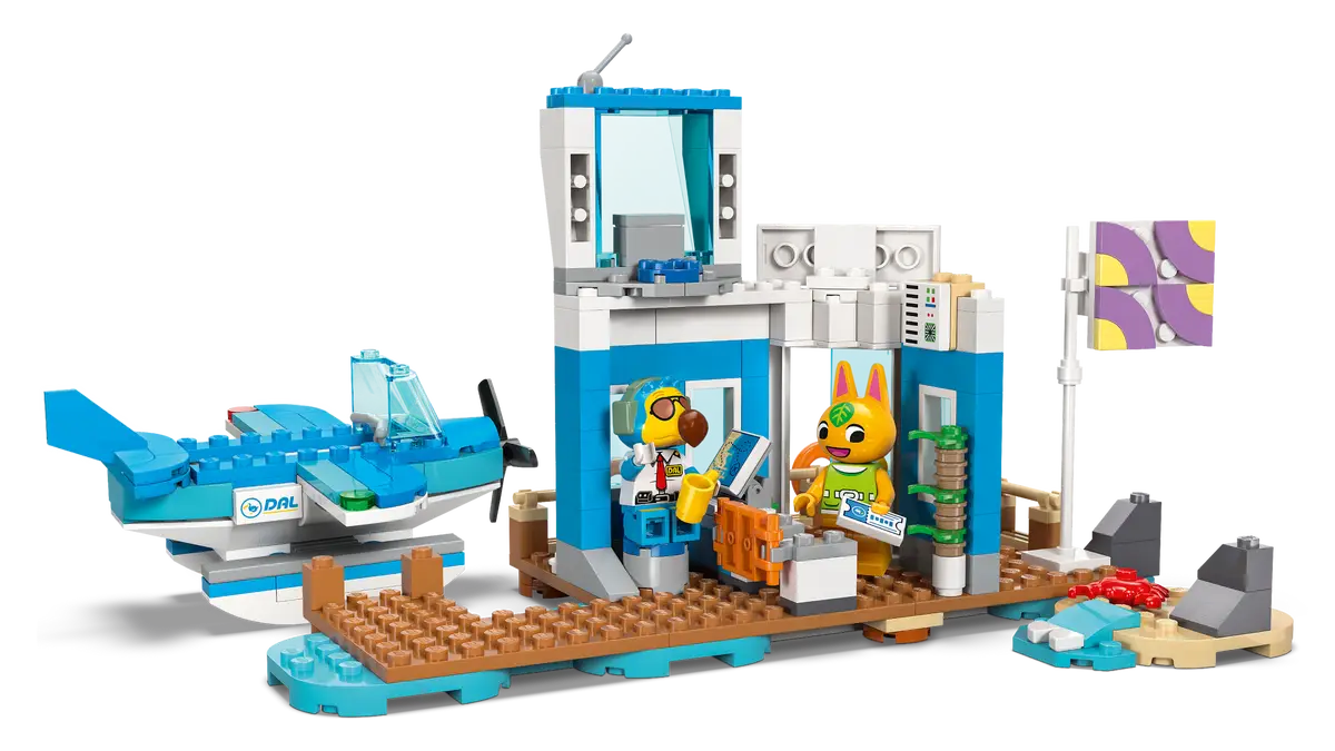 Lego Fly with Dodo Airlines  (77051)