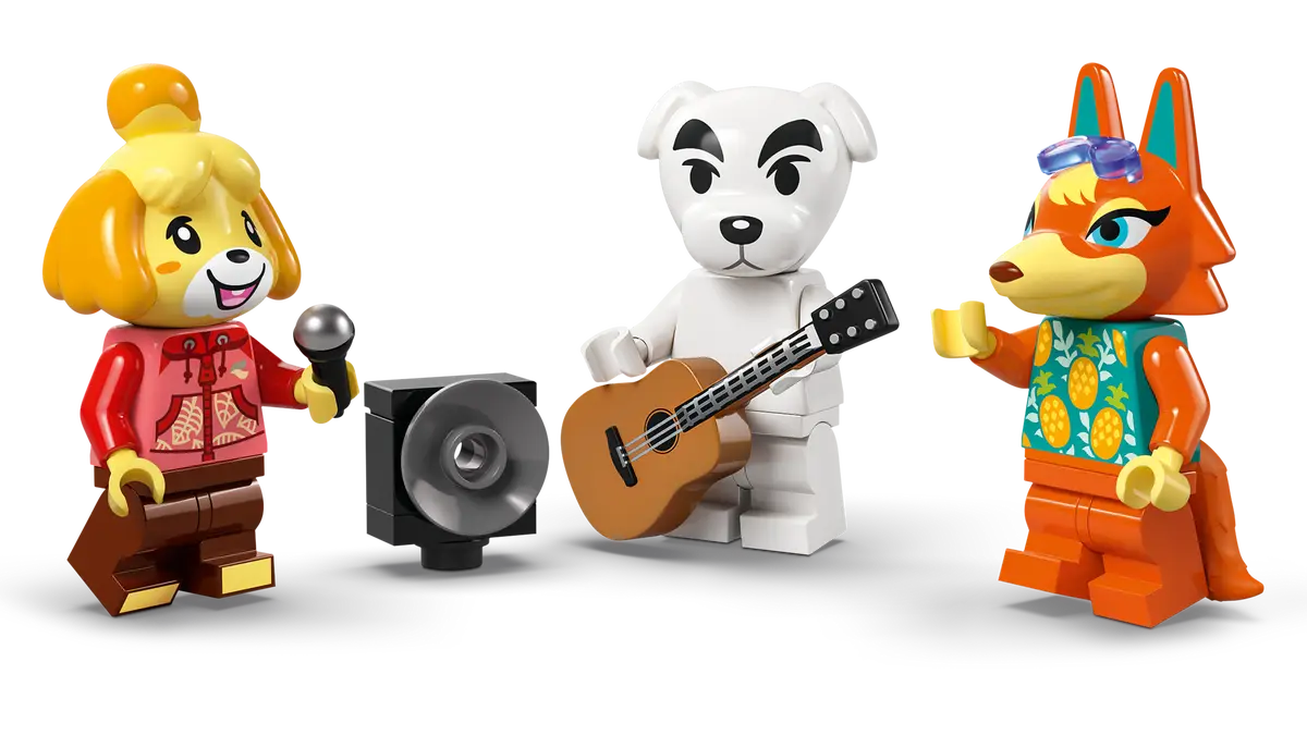 Lego K.K.'s Concert at the Plaza  (77052)