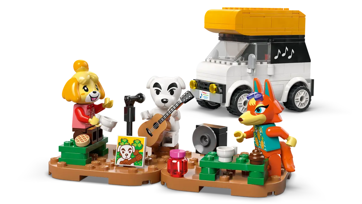 Lego K.K.'s Concert at the Plaza  (77052)