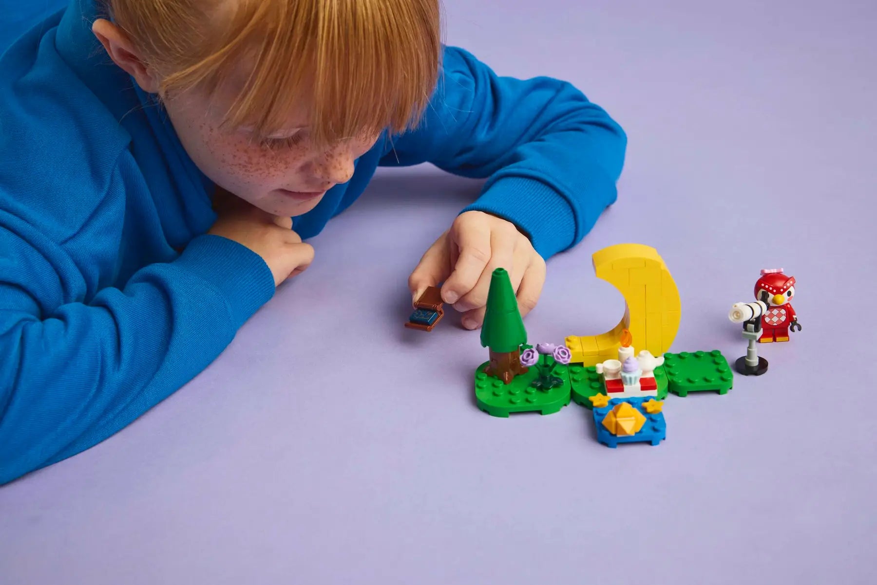 Lego Stargazing with Celeste (77053)