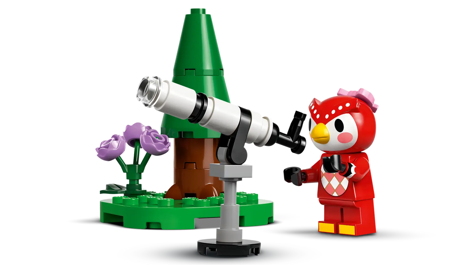 Lego Stargazing with Celeste (77053)