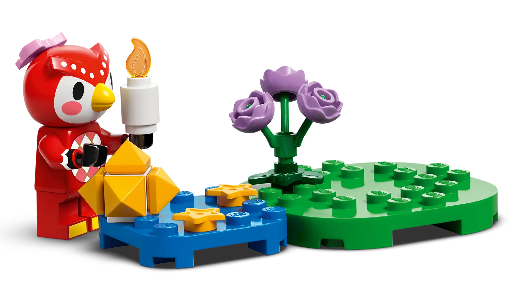 Lego Stargazing with Celeste (77053)