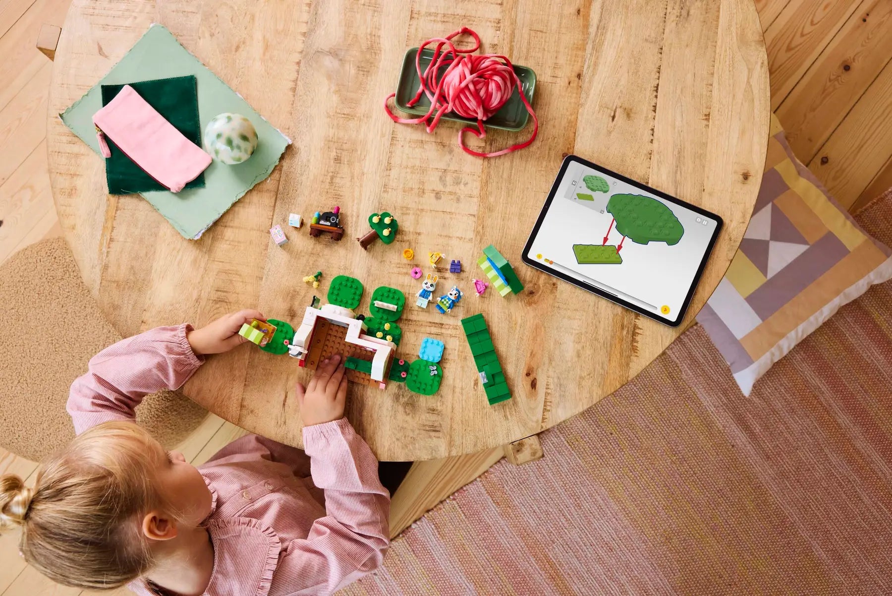 Lego Able Sisters Clothing Shop (77055)