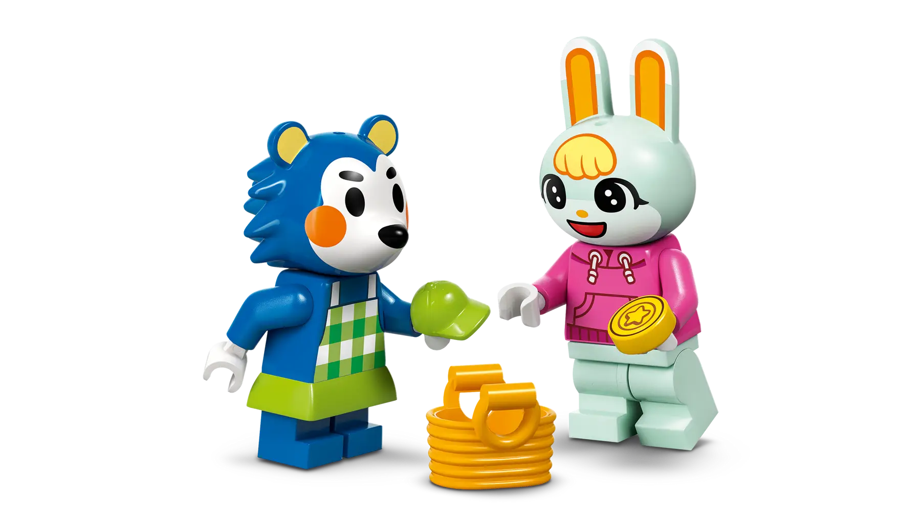 Lego Able Sisters Clothing Shop (77055)