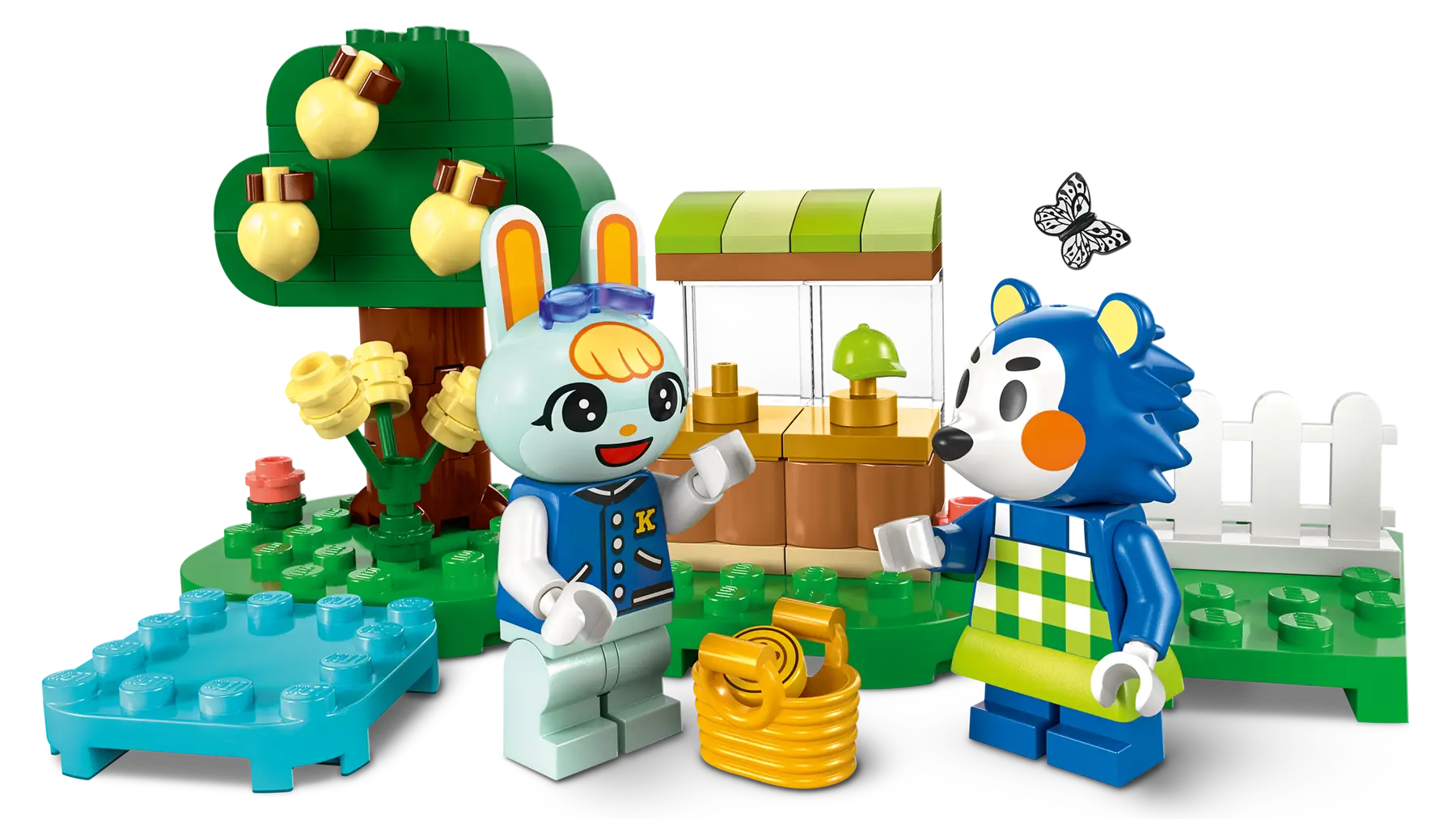 Lego Able Sisters Clothing Shop (77055)