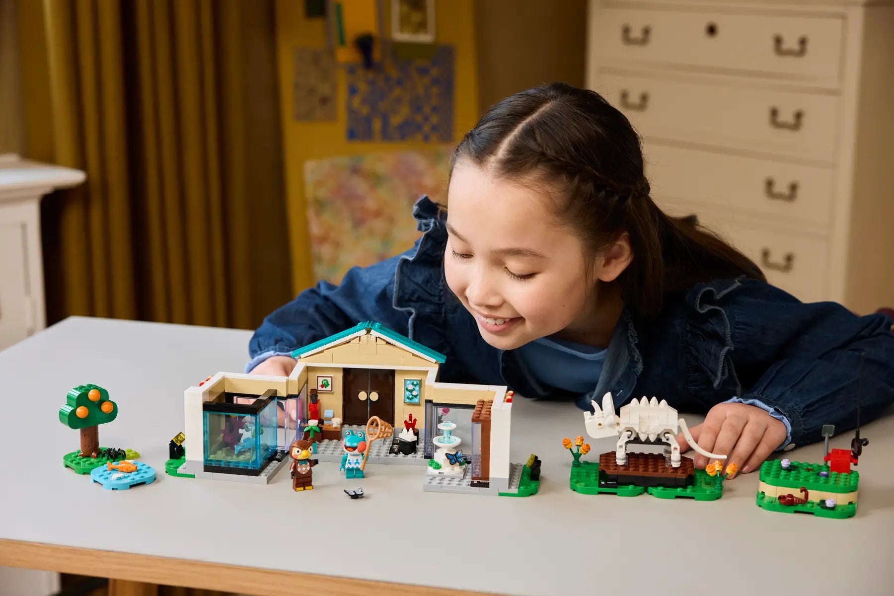 Lego Blathers's Museum Collection (77056)