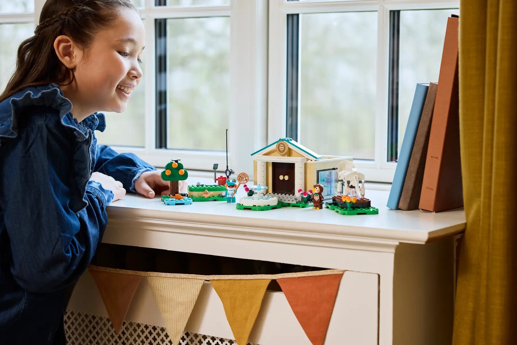 Lego Blathers's Museum Collection (77056)