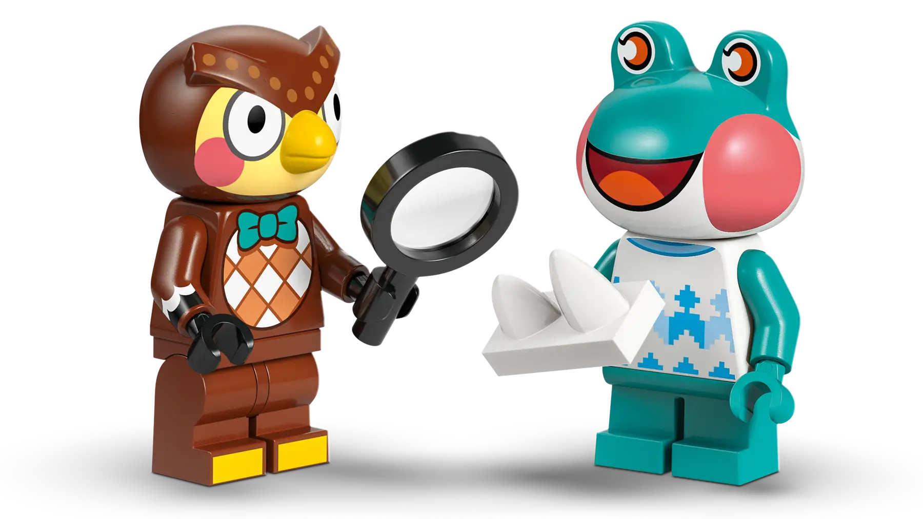Lego Blathers's Museum Collection (77056)