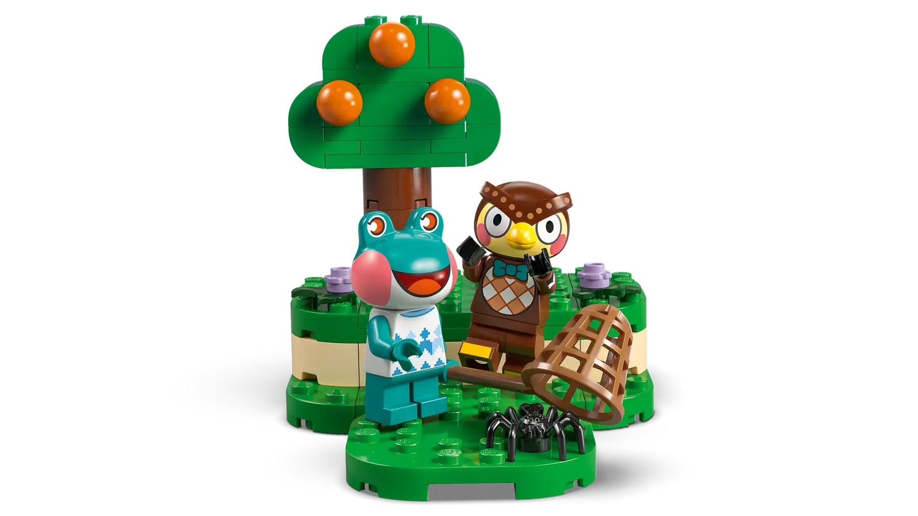 Lego Blathers's Museum Collection (77056)