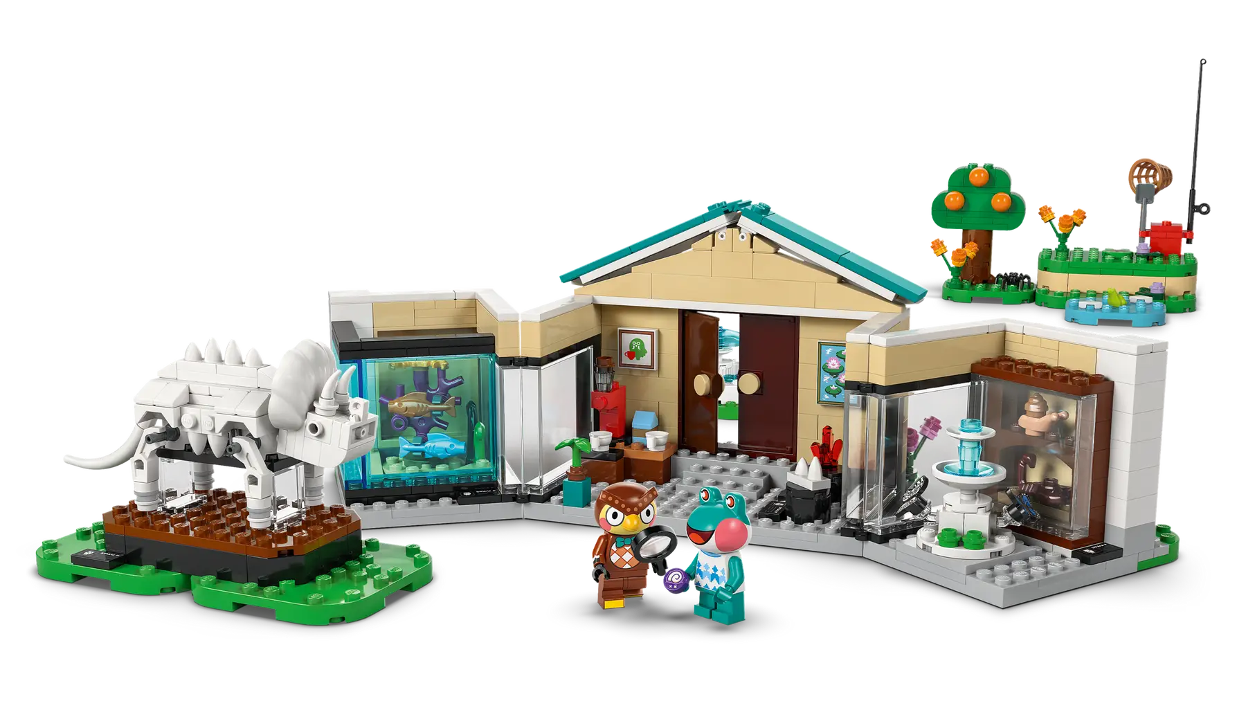Lego Blathers's Museum Collection (77056)