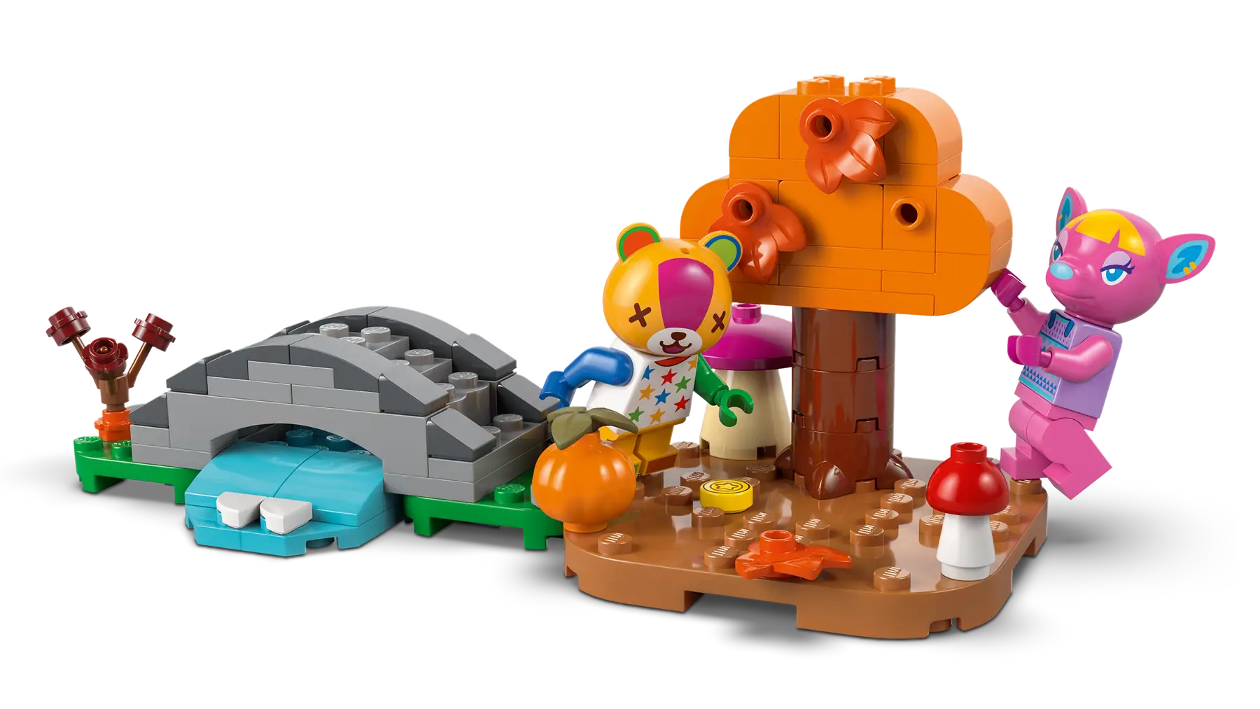 Lego Creative Houses: Seasons of Fun (77057)