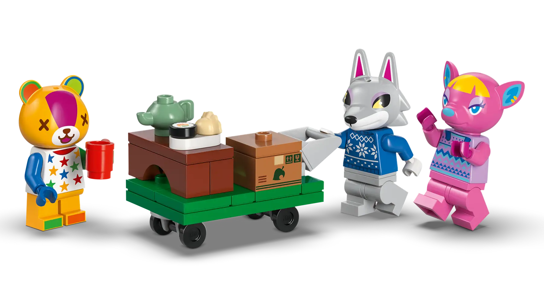 Lego Creative Houses: Seasons of Fun (77057)