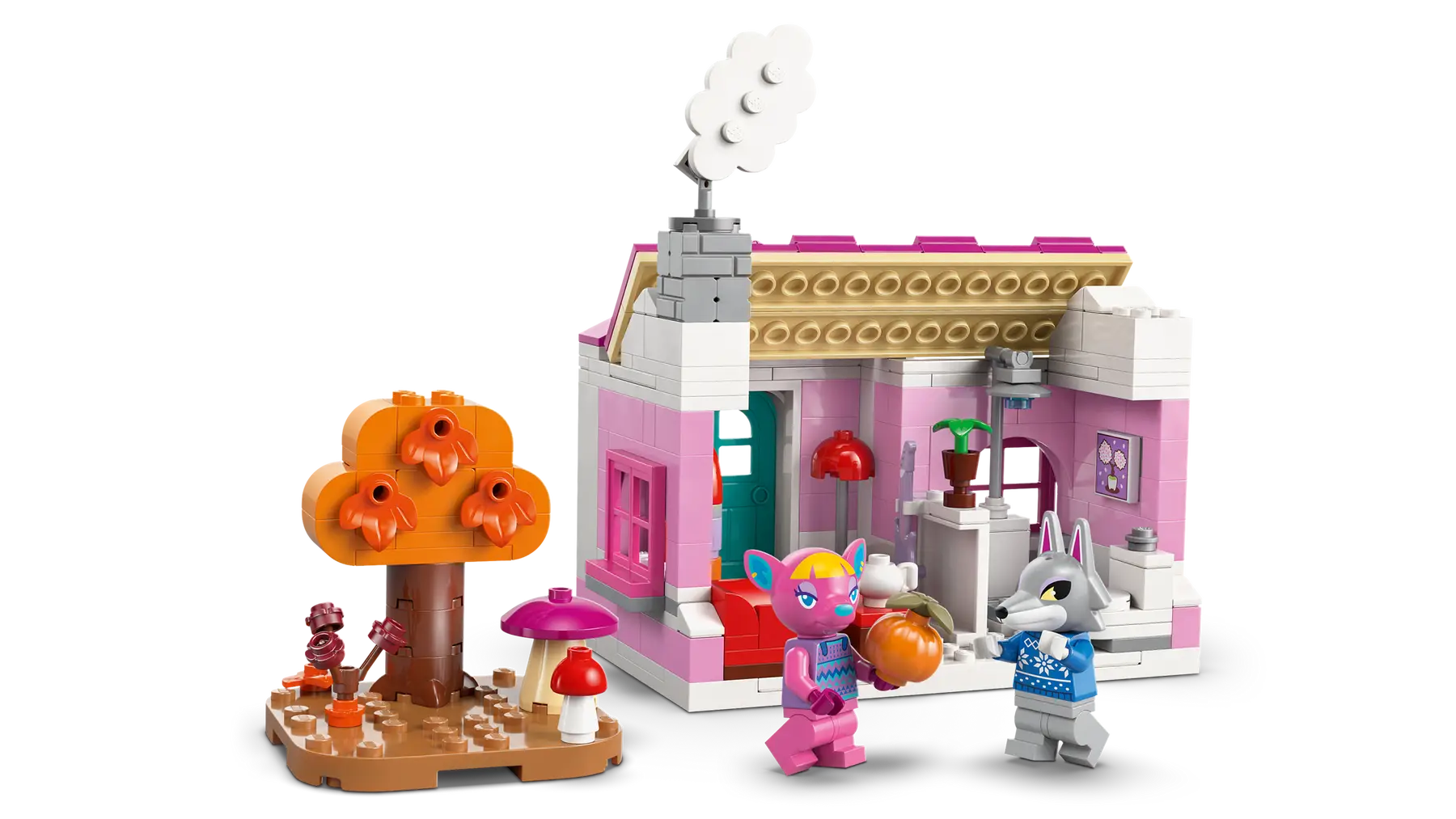 Lego Creative Houses: Seasons of Fun (77057)