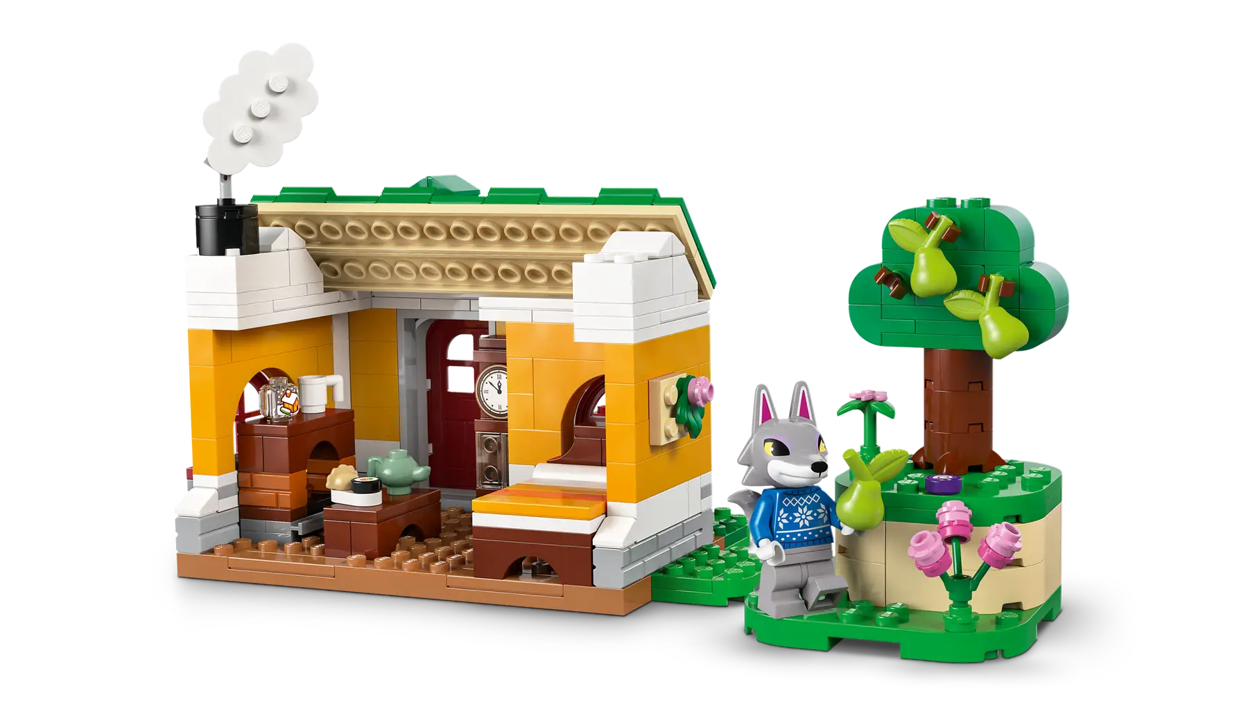 Lego Creative Houses: Seasons of Fun (77057)