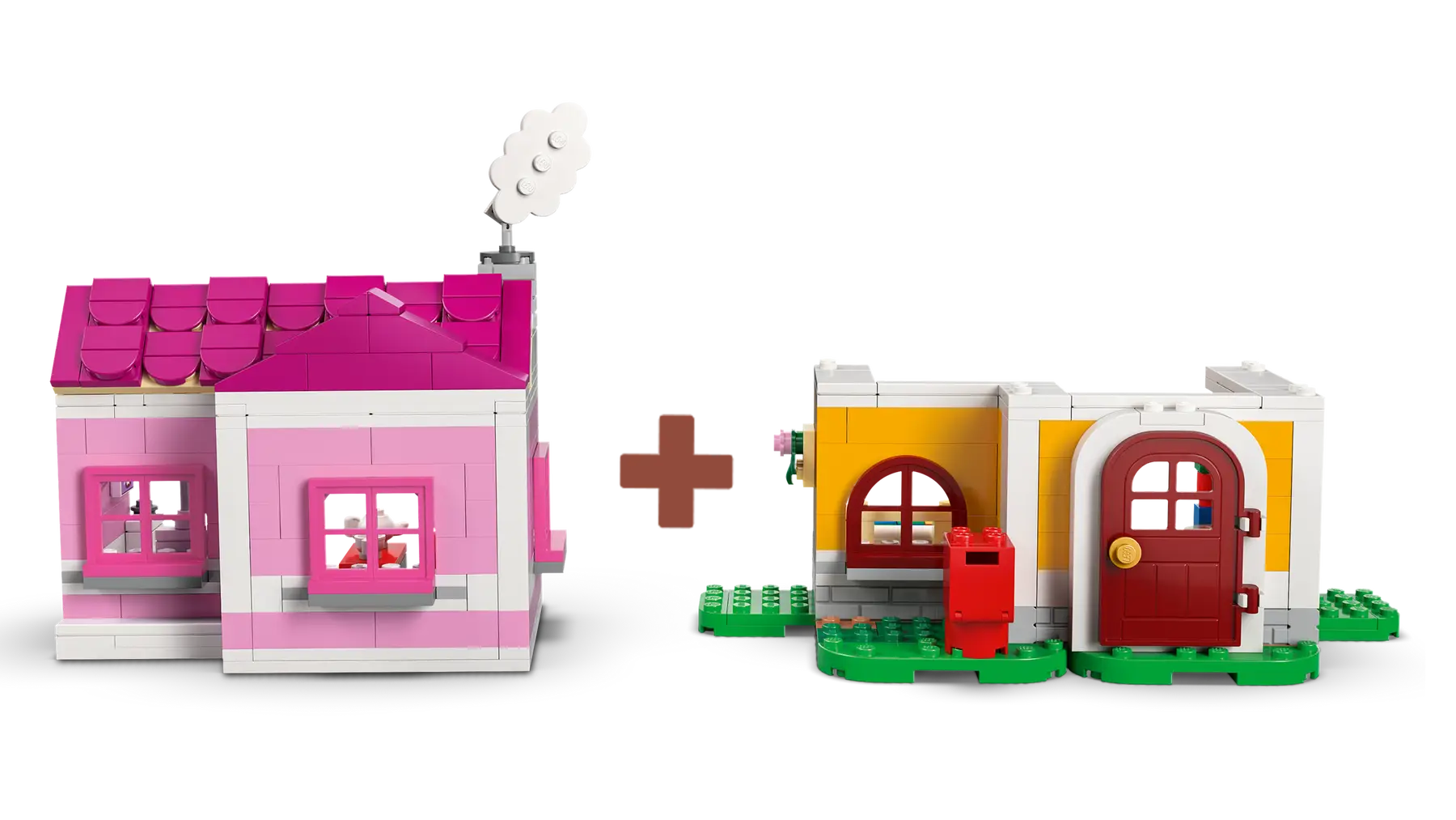 Lego Creative Houses: Seasons of Fun (77057)