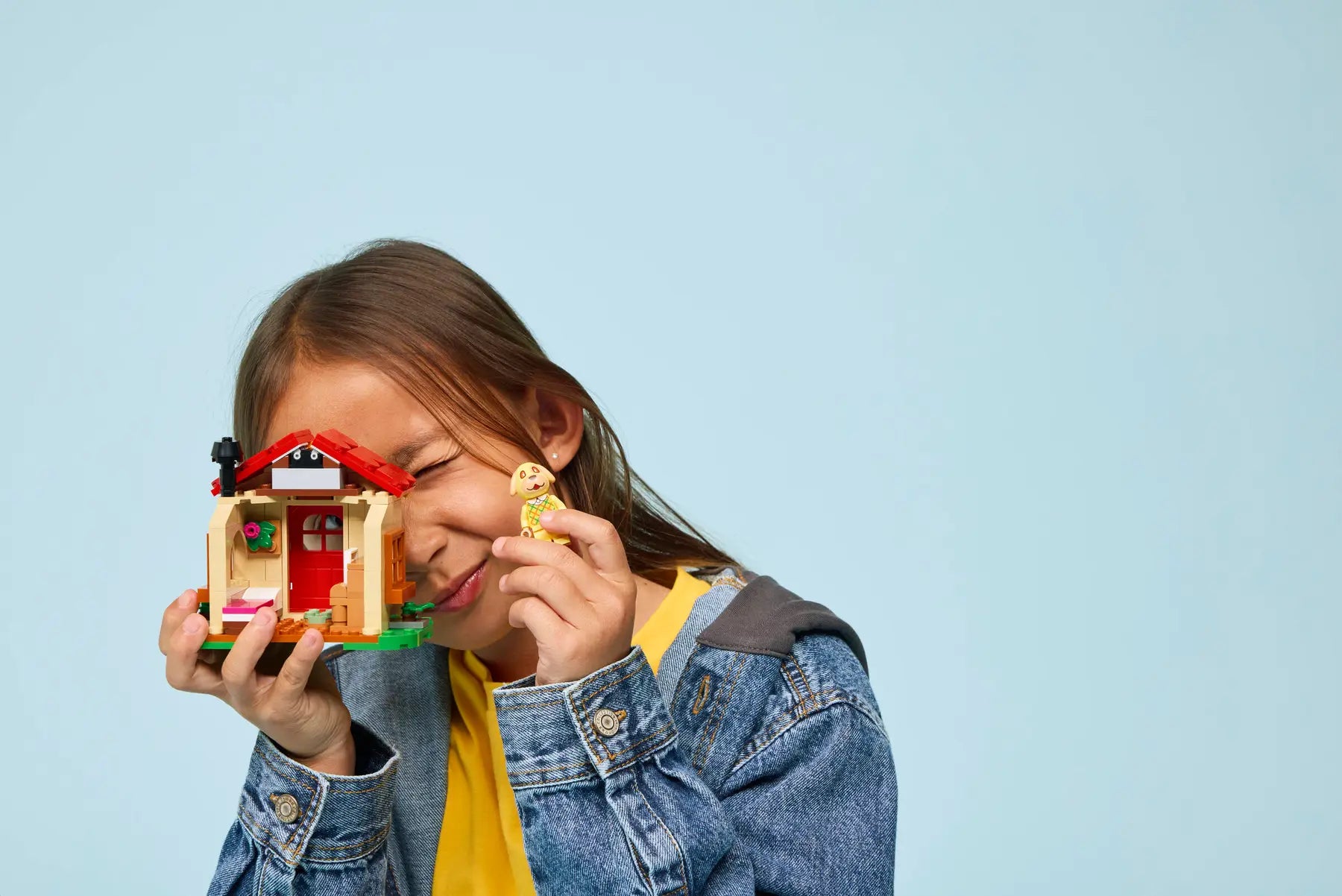 Lego Goldie's Cozy House (77058)