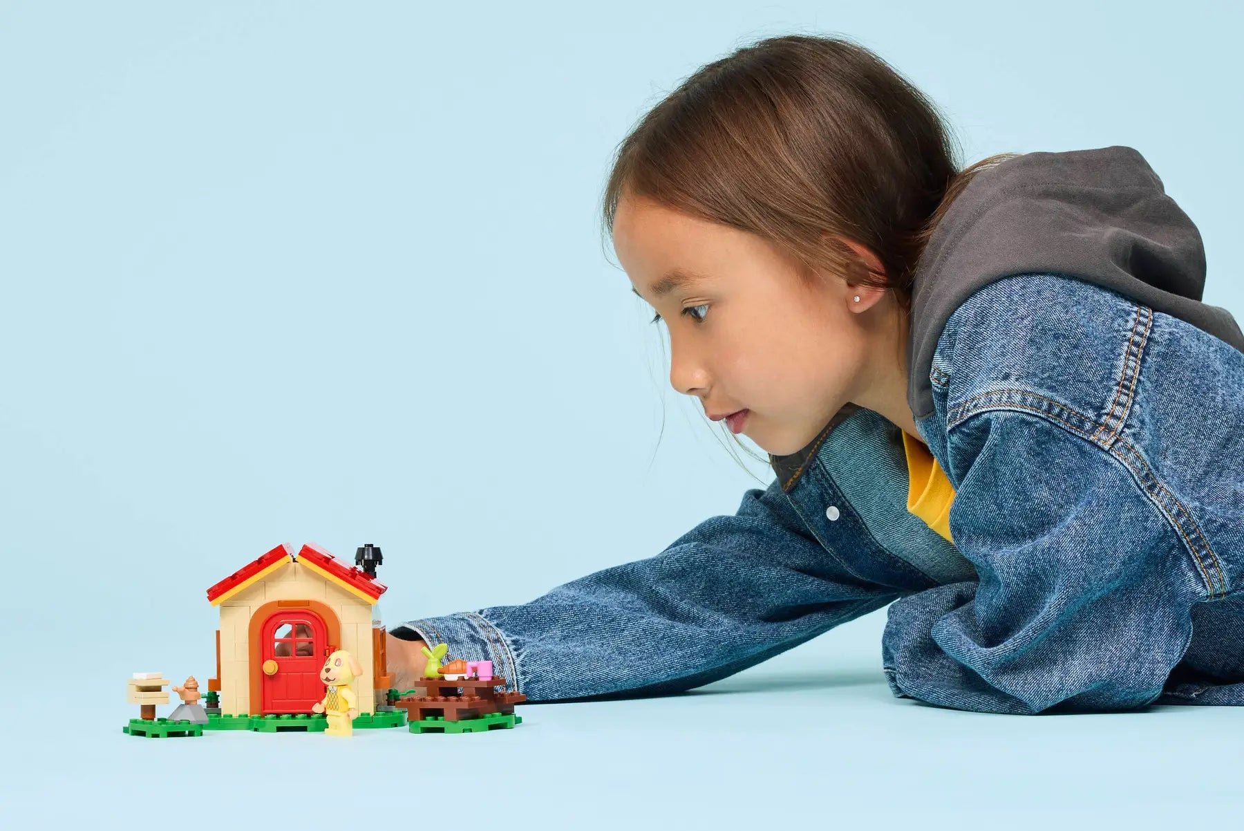 Lego Goldie's Cozy House (77058)