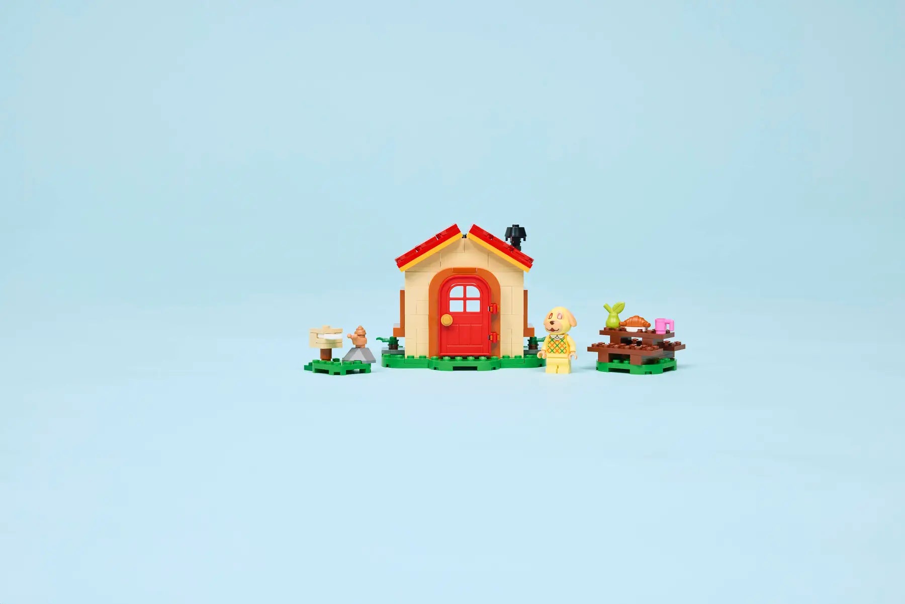 Lego Goldie's Cozy House (77058)