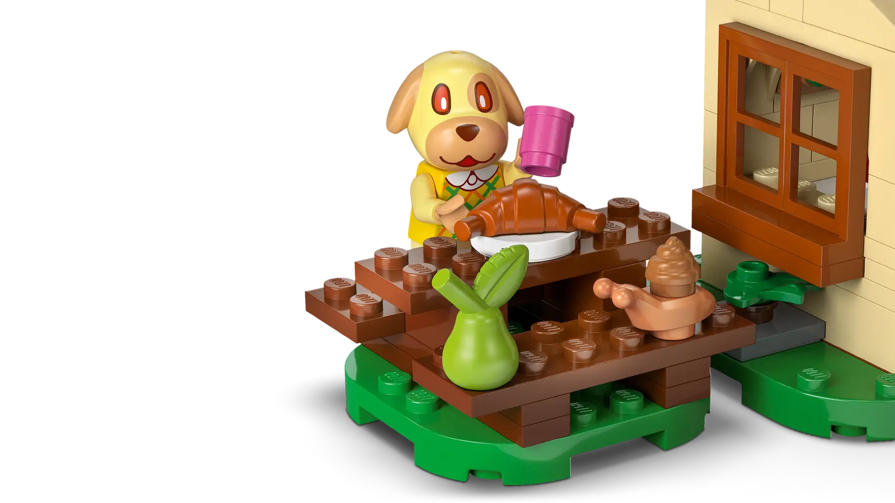 Lego Goldie's Cozy House (77058)