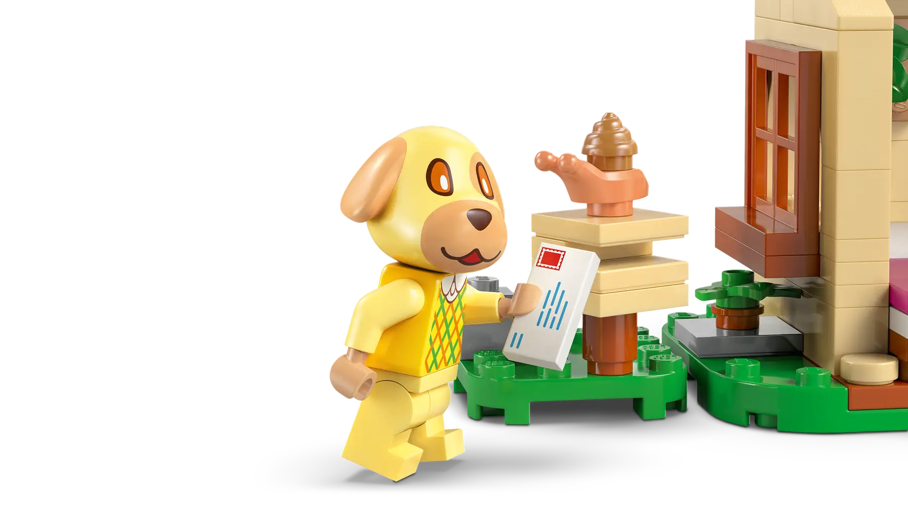 Lego Goldie's Cozy House (77058)