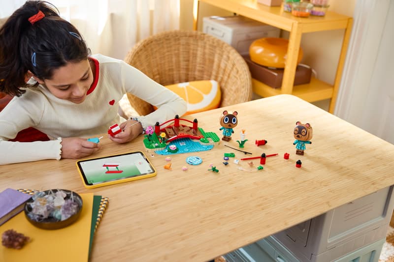 LEGO Animal Crossing Timmy & Tommy's Fun Day Out (77059) | Animal Crossing Building Set for Ages 8+