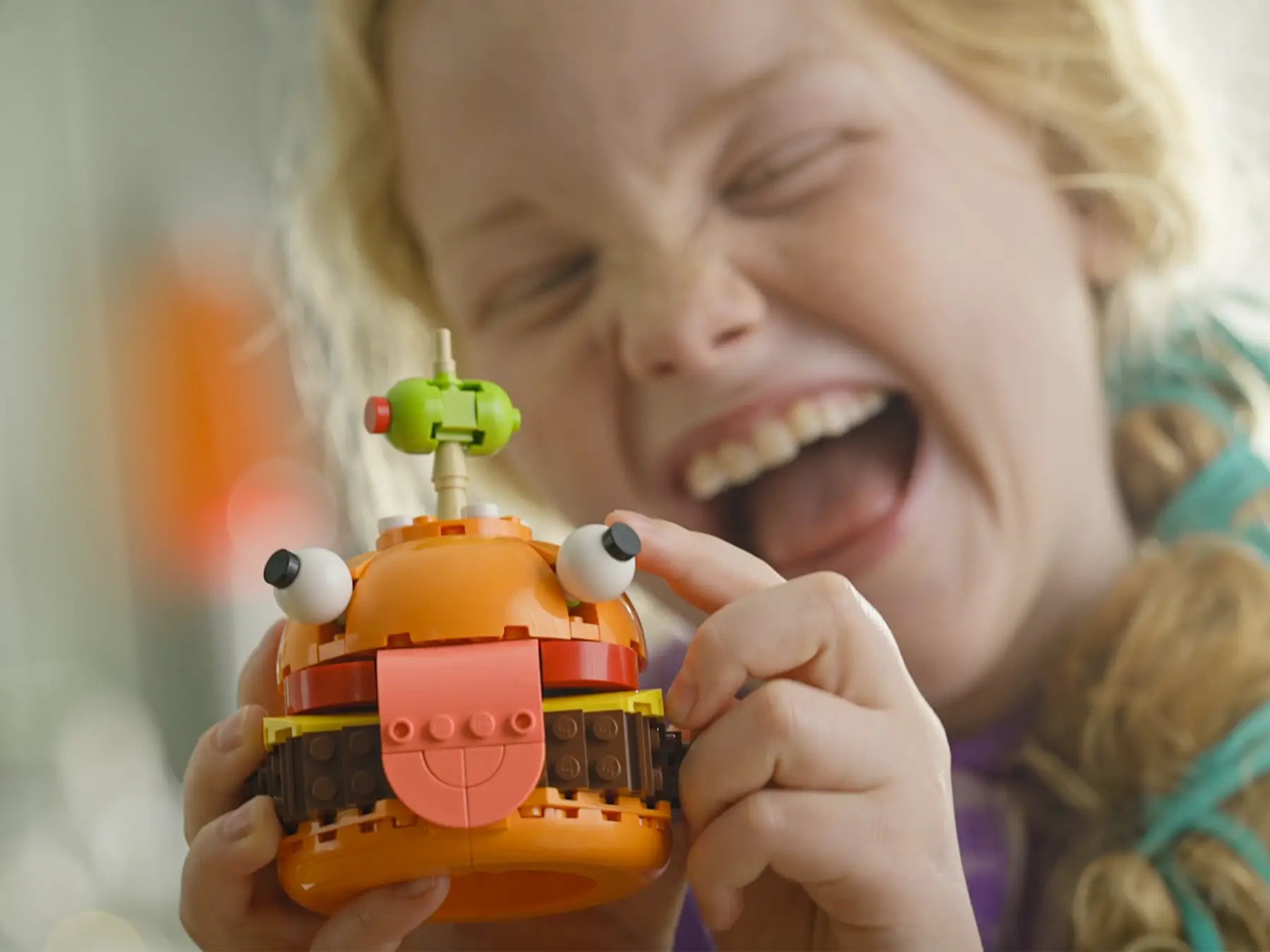 Lego Durrr Burger (77070)