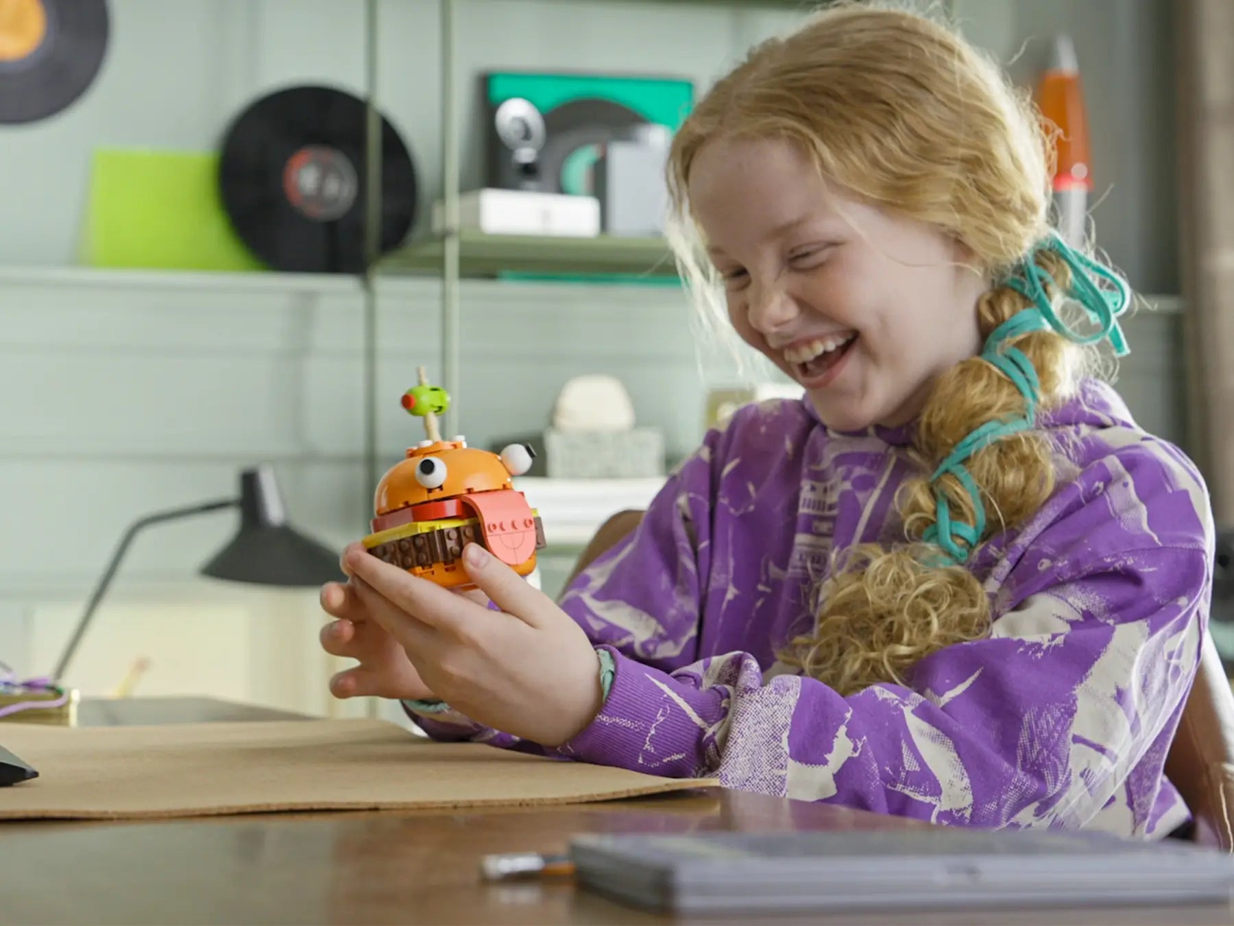 Lego Durrr Burger (77070)