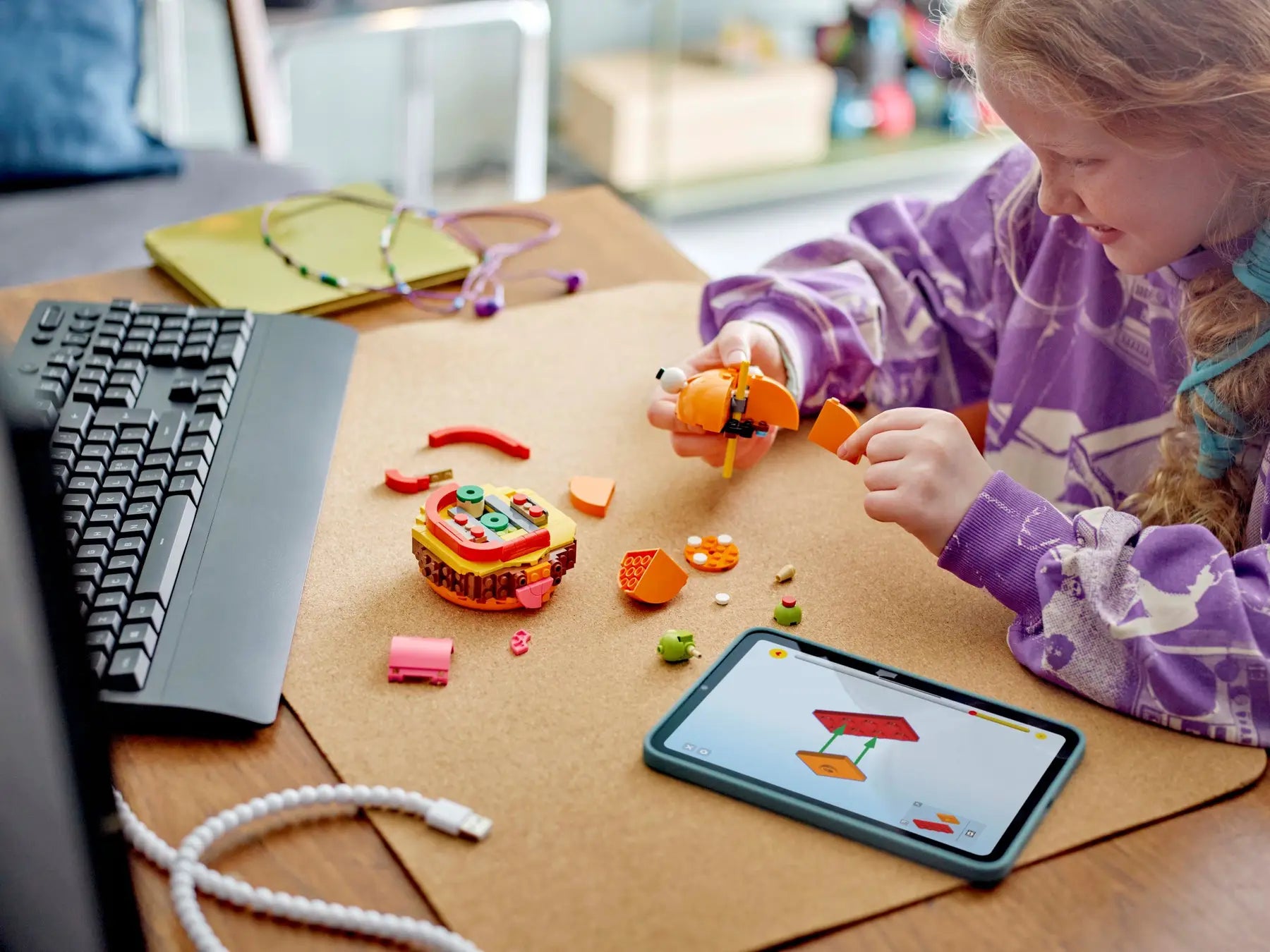 Lego Durrr Burger (77070)