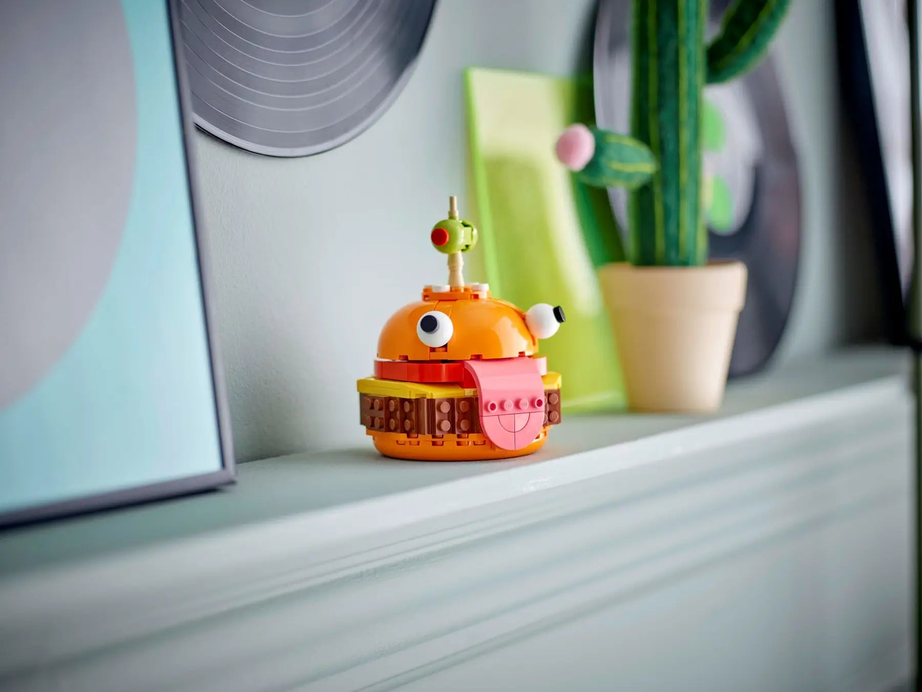 Lego Durrr Burger (77070)