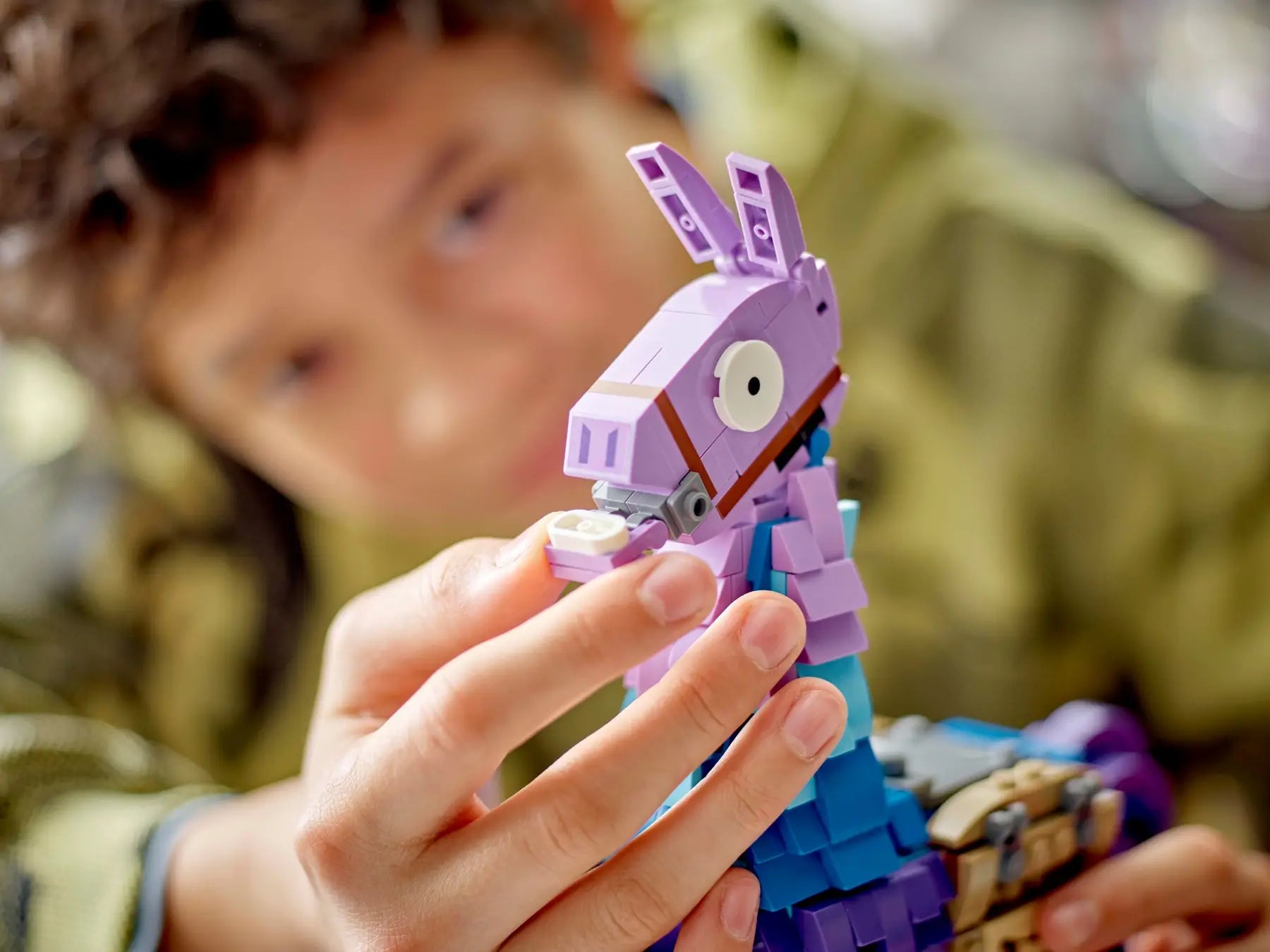 Lego Supply Llama (77071)