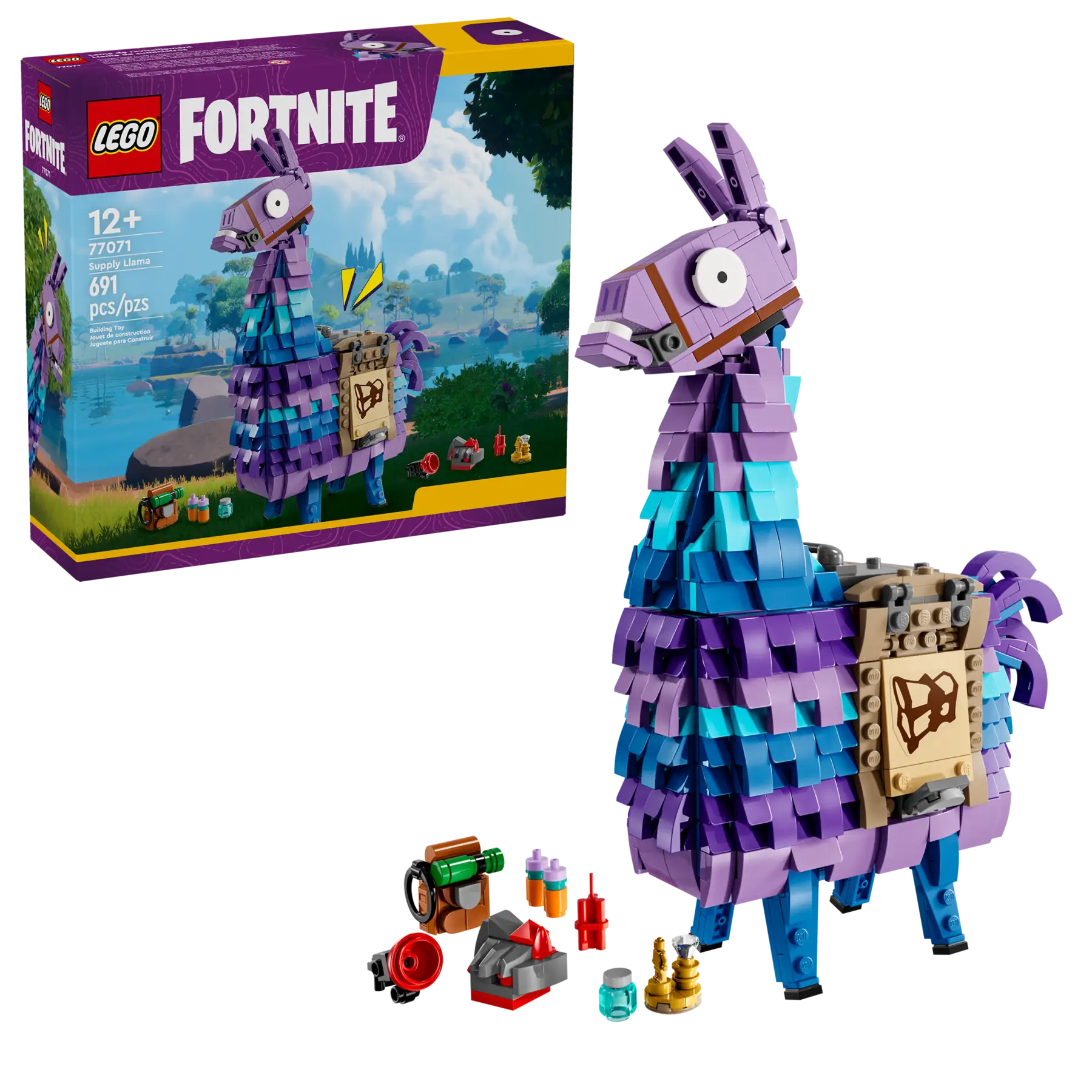 Lego Supply Llama (77071)