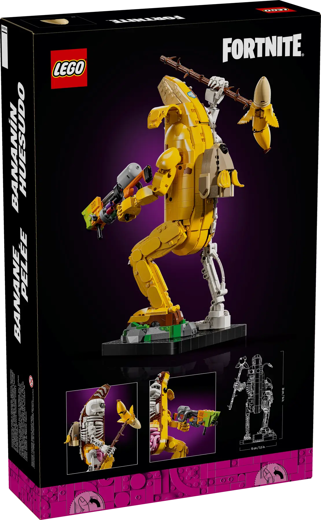 Lego Peely Bone (77072)