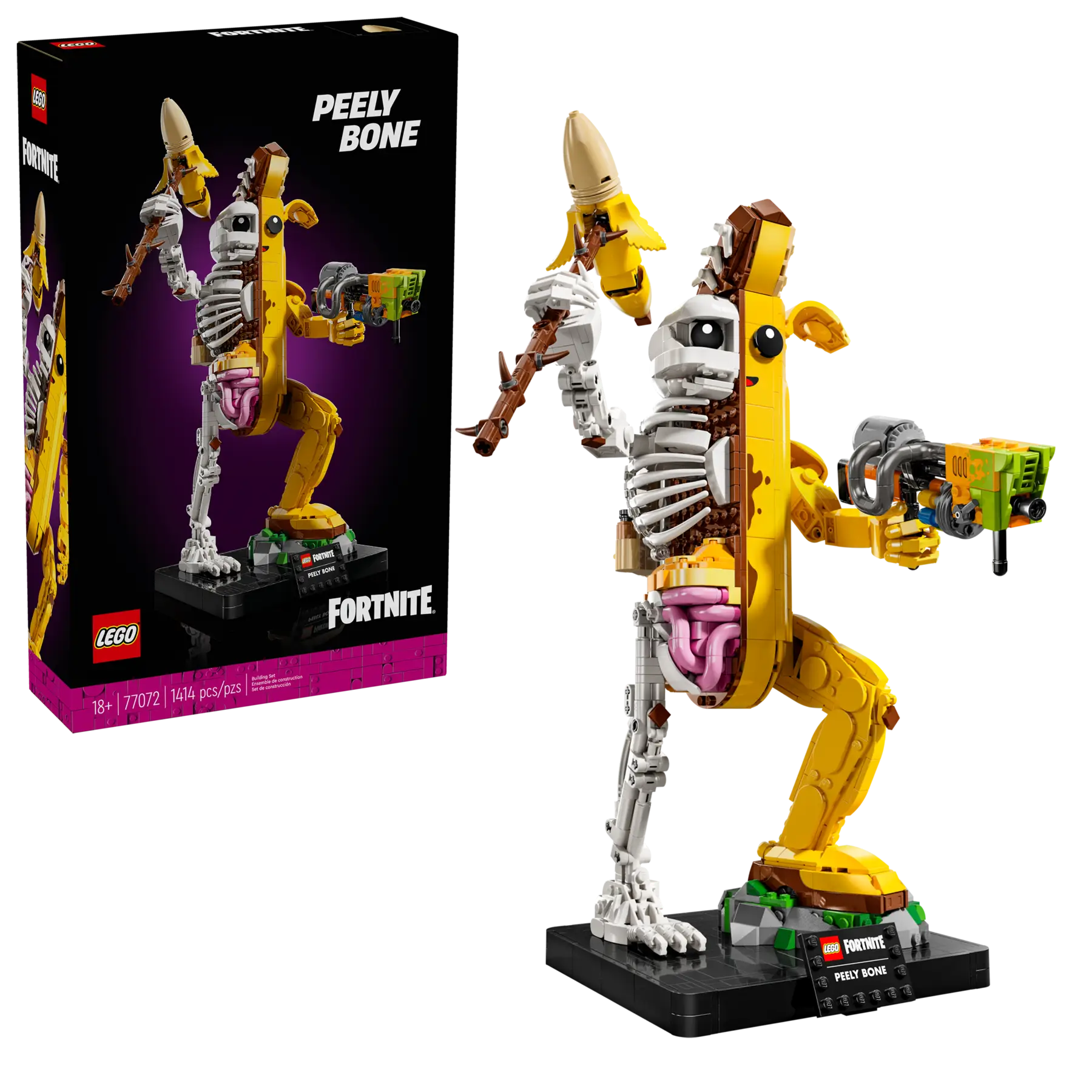 Lego Peely Bone (77072)