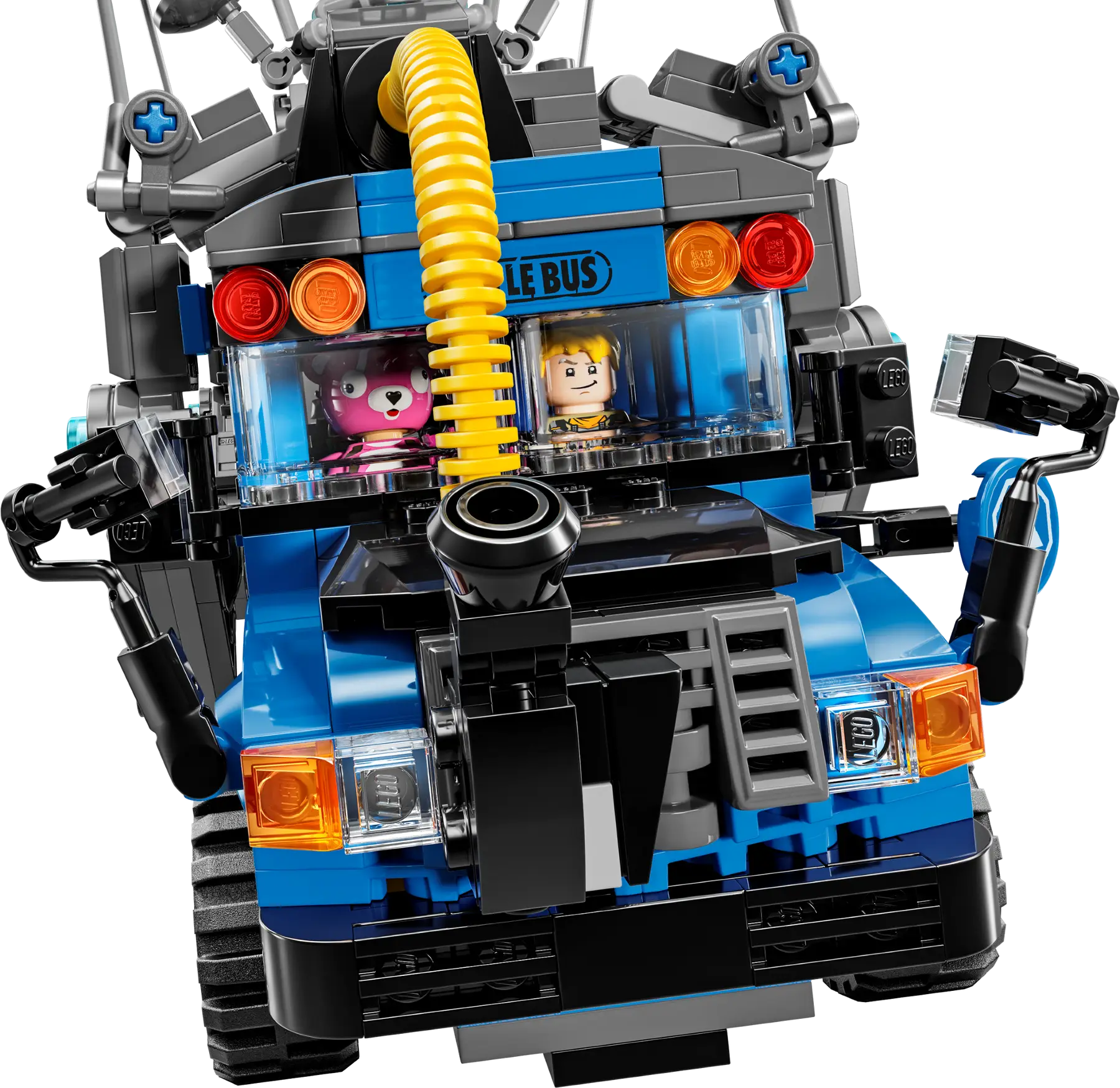 Lego Battle Bus (77073)
