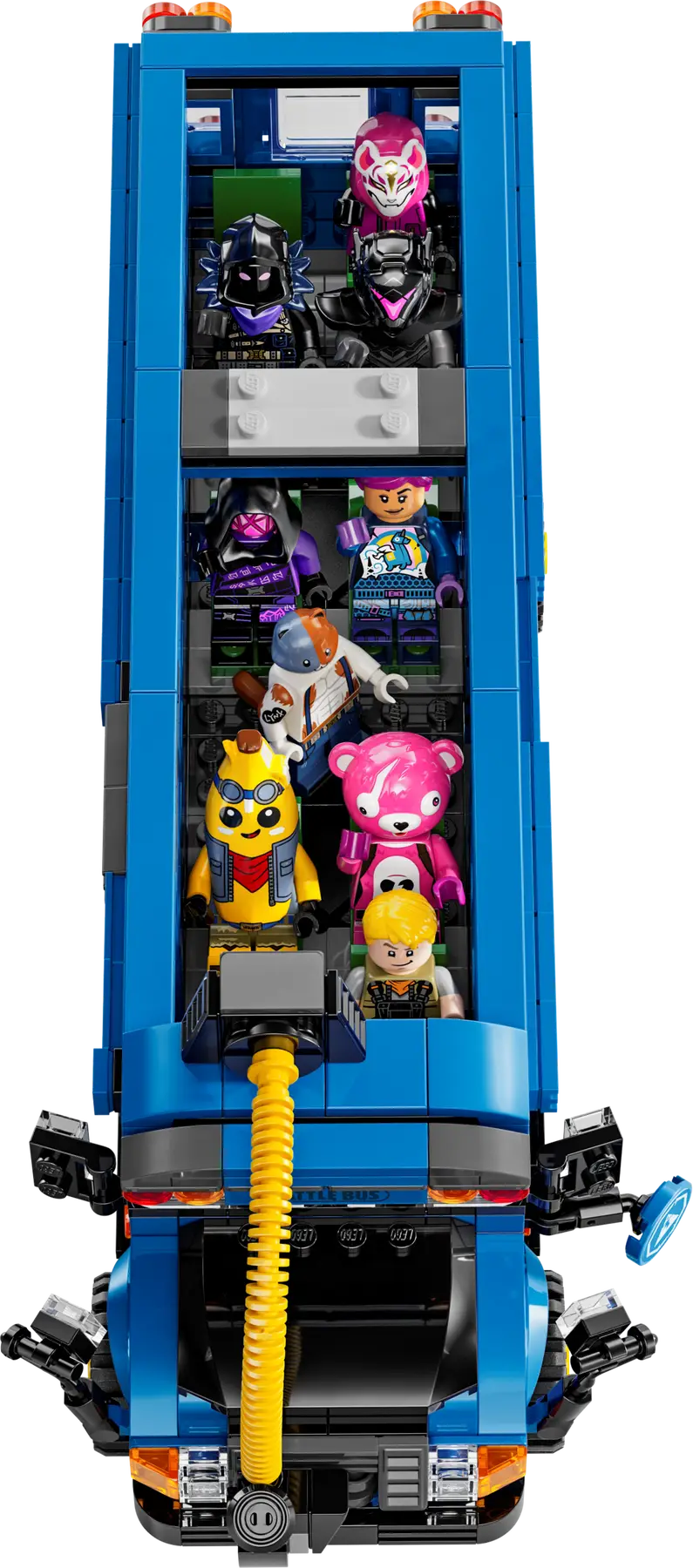 Lego Battle Bus (77073)