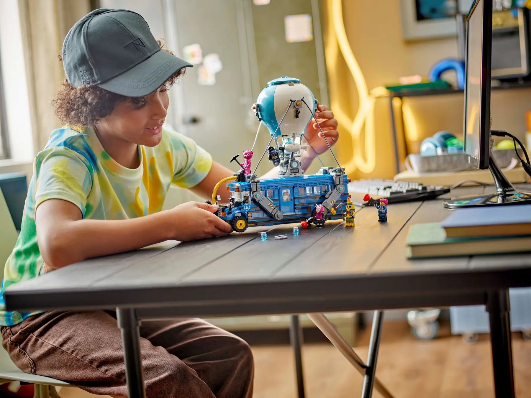 Lego Battle Bus (77073)