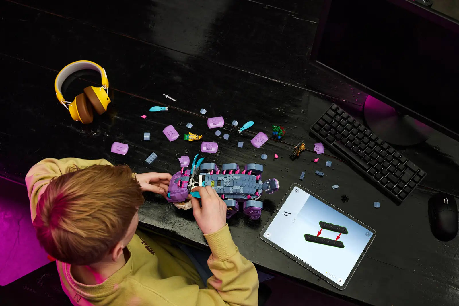 Lego Klombo  (77077)