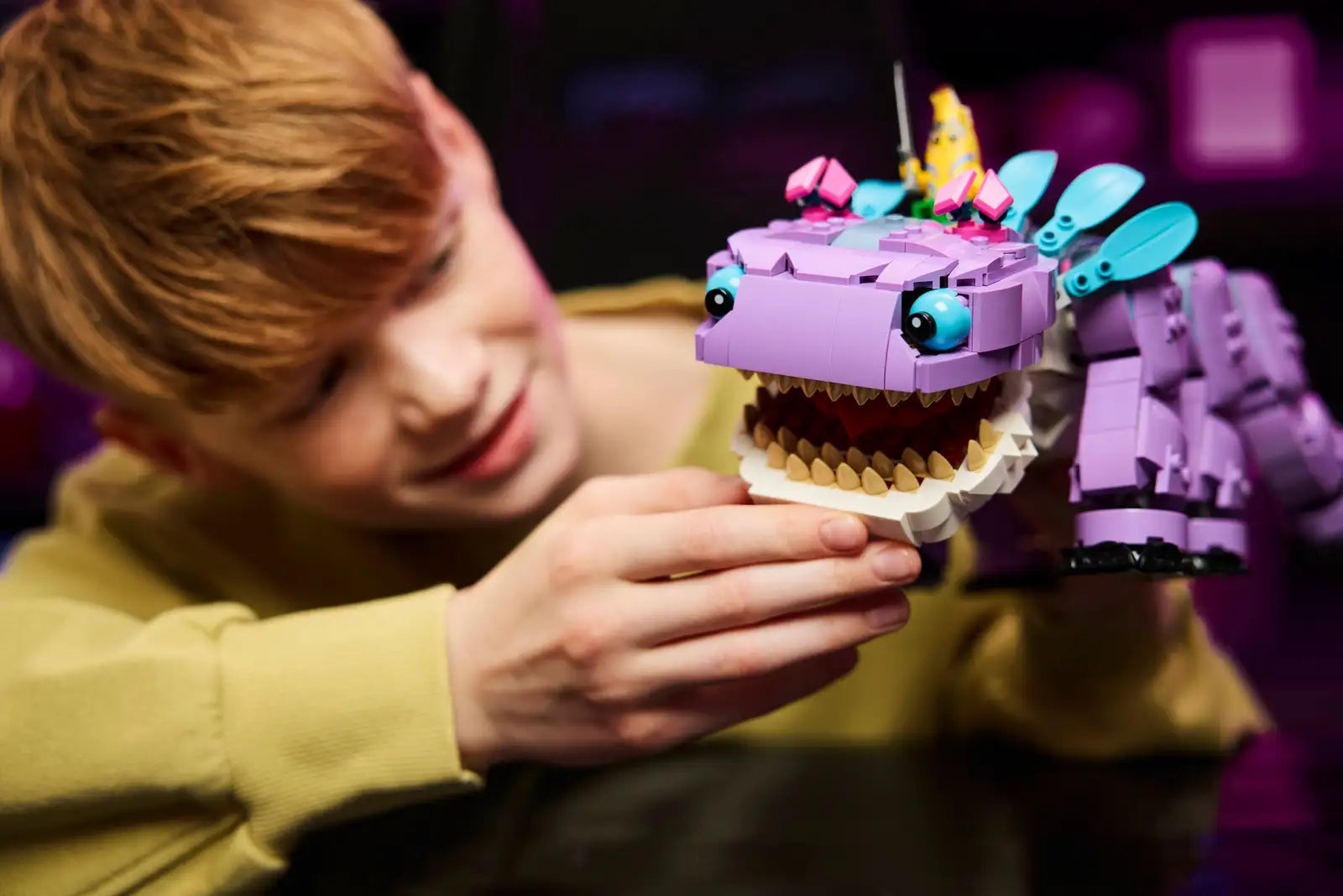 Lego Klombo  (77077)