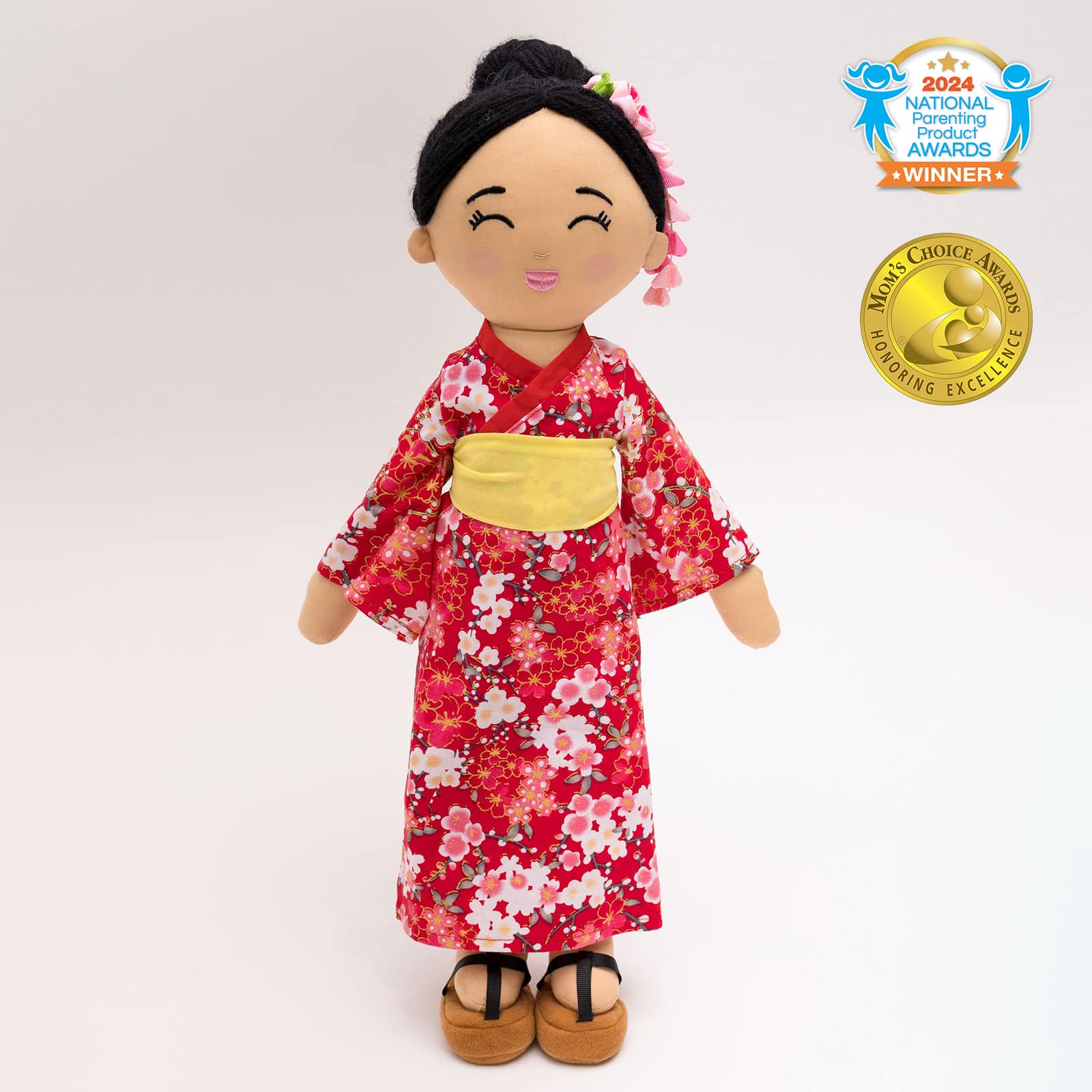 Joeydolls Japanese 'Aiko' Cultural Doll