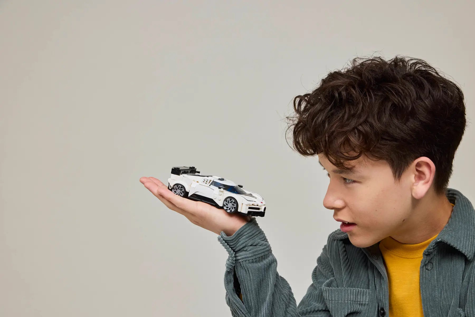 Lego Bugatti Centodieci Hyper Sports Car (77240)