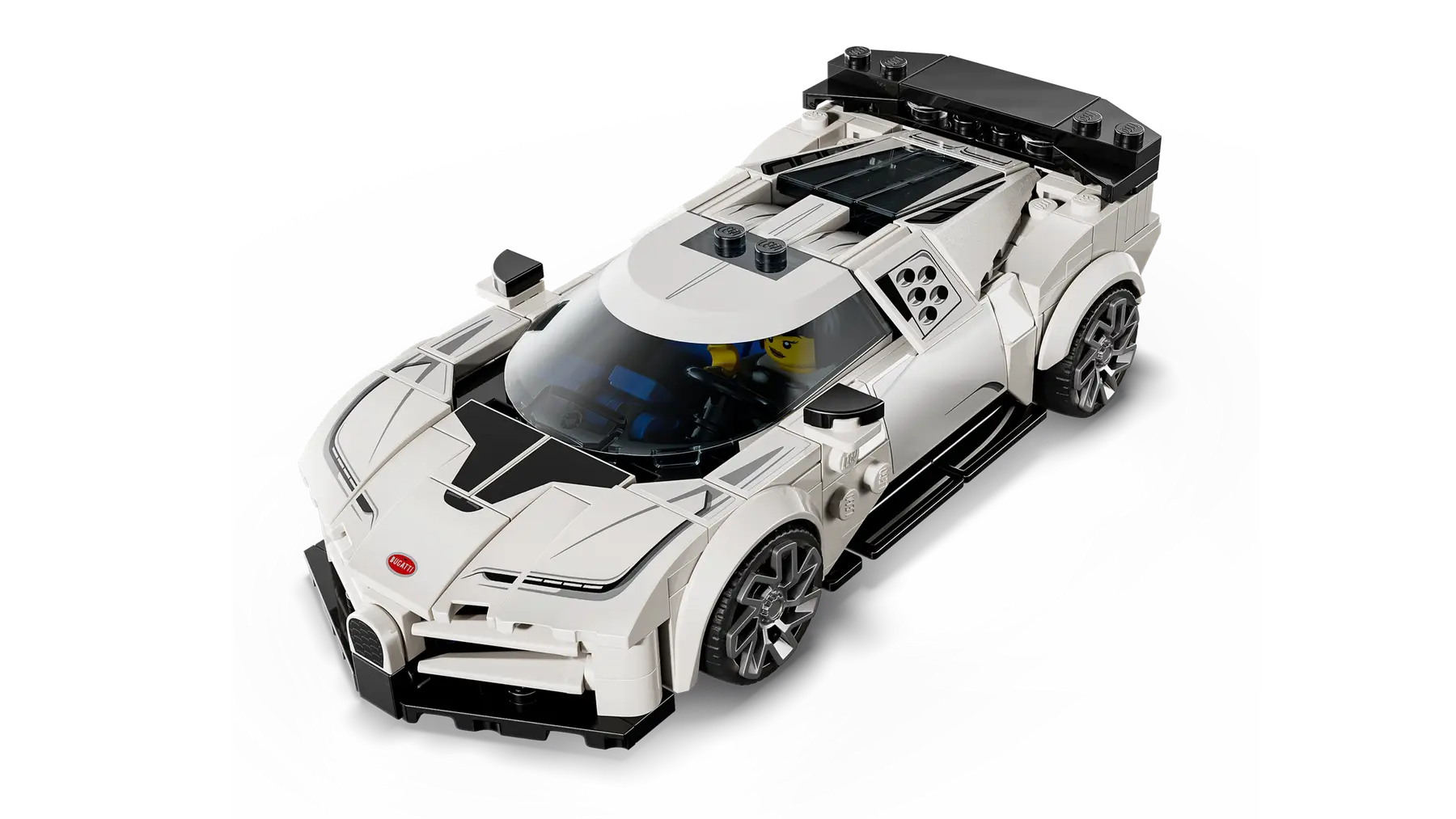 Lego Bugatti Centodieci Hyper Sports Car (77240)