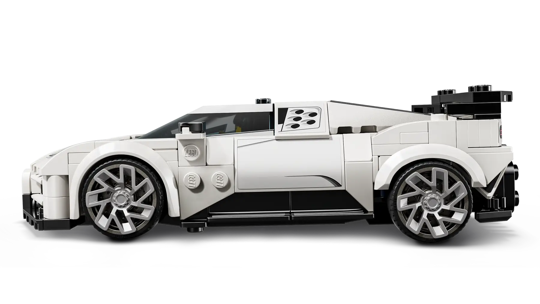 Lego Bugatti Centodieci Hyper Sports Car (77240)