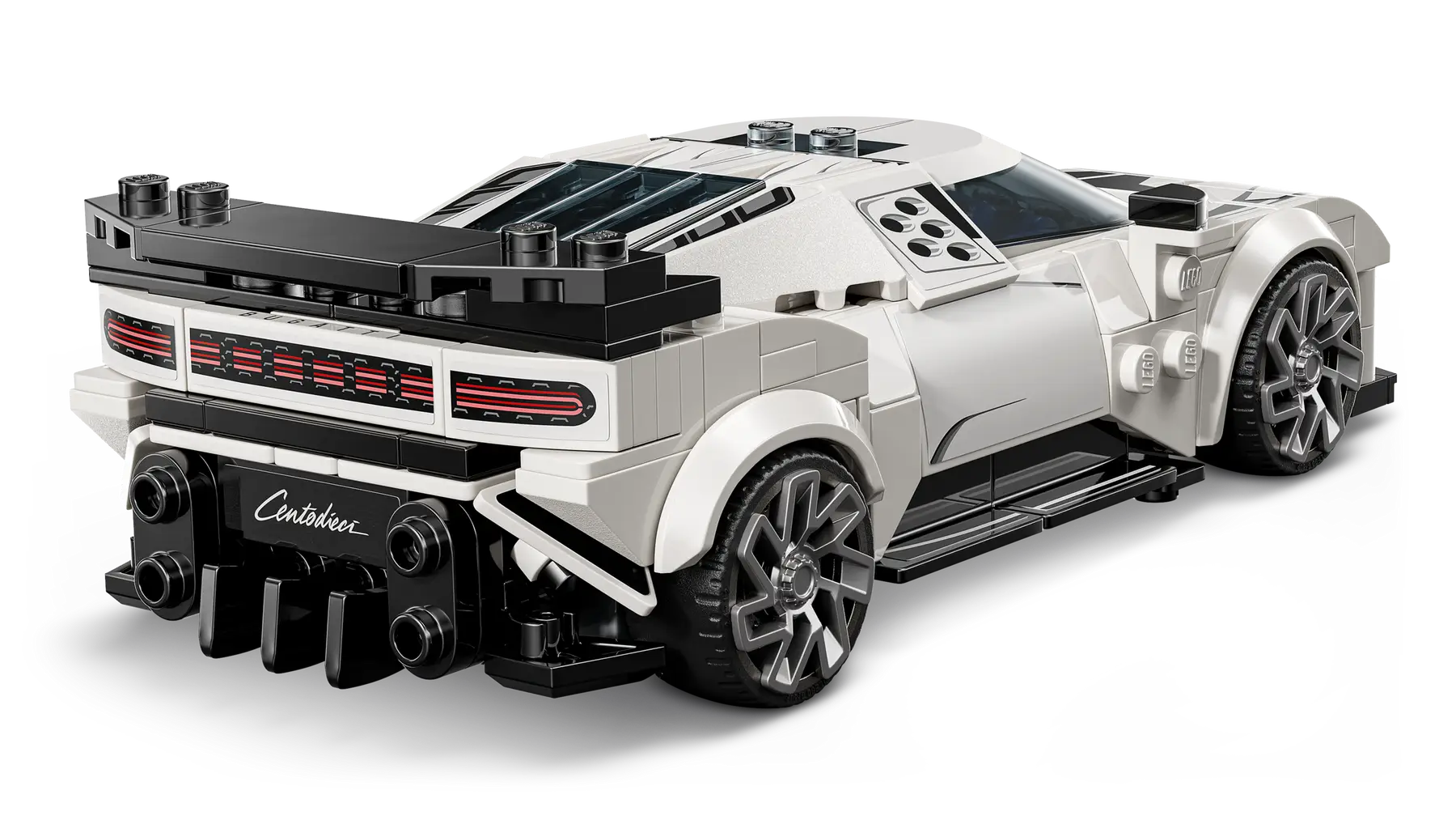 Lego Bugatti Centodieci Hyper Sports Car (77240)